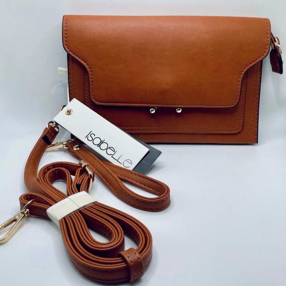 Brown Crossbody Bag